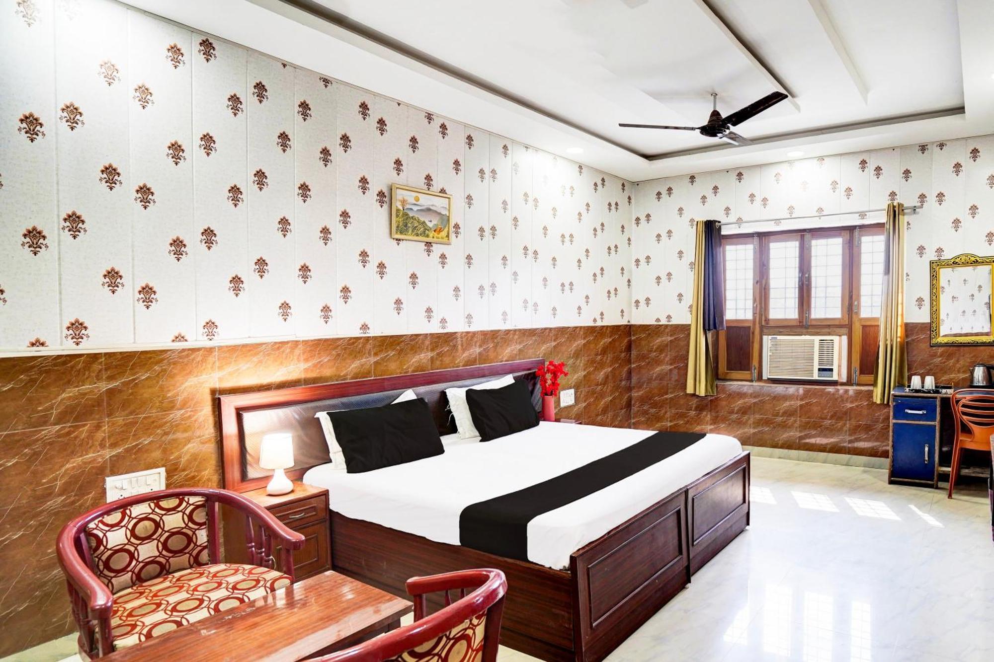 Hotel O Nova Resorts & Luxury Farm Raebareli Εξωτερικό φωτογραφία