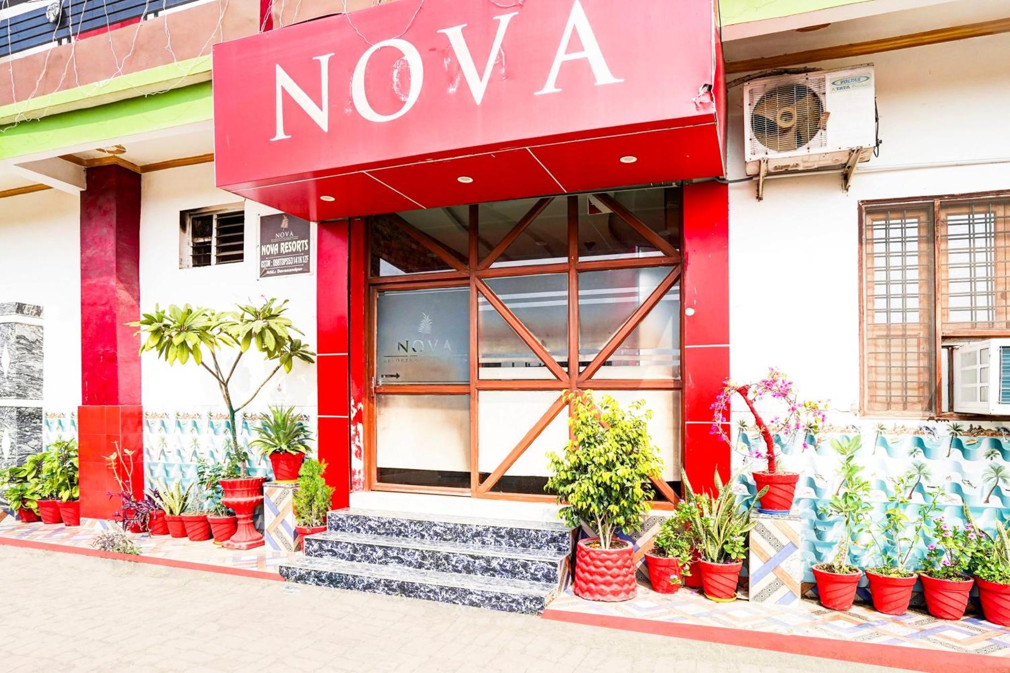 Hotel O Nova Resorts & Luxury Farm Raebareli Εξωτερικό φωτογραφία